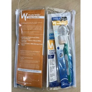 Orthodontic Care Kit (Tooth Brush+Floss+Floss Threaders)