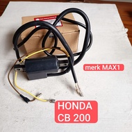 Coil coil ignition coil Honda CB 200 CB 175 CB Twin