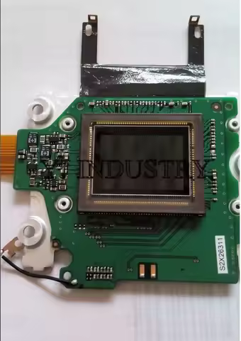 Original D7100 CCD CMOS Image Sensor Without Low Pass filter Glass For Nikon