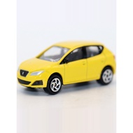 [Car Model] France Norev 1/64 Alloy Car Seat Ibiza Seat Ibiza Ibiza Car Toy Car Model