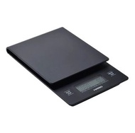 HARIO V60 Drip Scale 手沖咖啡專用電子秤/電子磅 電池式 VSTN-2000B【平行進口】