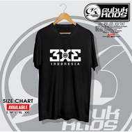 3X3 INDONESIA NATIONAL BASKETBALL TEAM T-SHIRT - GUBUK.KAOS