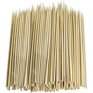 W3af Bamboo Skewers / Bamboo Stick / Satay Stick / Satay Skewers / Lok Lok Stick / Lidi Bambu / Lidi