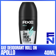 Axe Apollo  Deodorant Roll-On 40ml