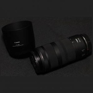 Canon RF100-400mm F5.6-8 IS USM rf 100-400mm 連原廠遮光罩 ET-74B