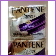 ✙✷ ۞ ◲ 1 dozen Pantene conditioner sachet