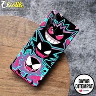 Soft Case Oppo A95 - Eksotik - Casing Handphone Oppo A95 - Fashion Case - Kesing Oppo A95 - happycas