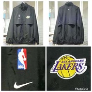New Nike NBA Los Angeles Lakers Men's Sports Jacket 全新 Nike NBA 洛杉機 湖人 外套 Tee