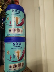 智營高 奶粉