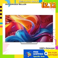 Haier 65" 4K UHD HDR Smart Android Google QLED TV H65S90EUX