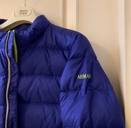 全新 Armani Junior Down Coat 羽絨外套 羽絨褸