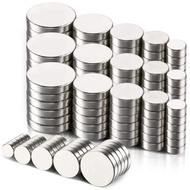 (10pcs) N38 Strong Magnet Neodymium Round Magnet for DIY Crafts