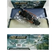 READY STOCK AND FAST DELIVERY 4D DIY FOR BUILDING UP MODEL AK47 (1:6) ASSEMBLY TOY GUN FOR COLLECTIO