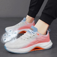 Ultra Lightweight Lightweight Popcorn Foam Sole Combined Outsole Runner Shoes