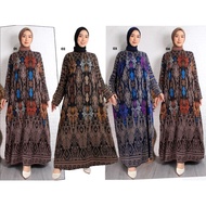 Bale Fashion - Premium Abaya Jeans – Elegant & Cool All Size Denim Dress | Best Seller #47