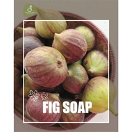 Fig Soap | Sabun Buah Tin