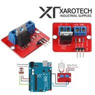 IRF520 MOSFET Module  Driver IRF 520 High Voltage Switching Switch Power Mosfet High Speed Power Sup