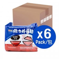 維力 - 維力炸醬麵 (5入) 450g x 6包 [食用期: 01/02/2025]