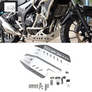 For  CB500X CB 500X CB400X 2019 2020 2021 Motorcycle  Protection Cover Chassis Under Guard Skid Plat