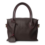 BERNIE Emma Brown Leather Bag Wanita