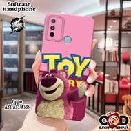 HP Oppo A33/A53/A53S Case Softcase Oppo A33/A53/A53S Latest Silicone Pro Camera Fashion Case Cartoon