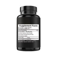 GLP-1 Capsule Probiotics Capsules Multi-Strain Probiotic Supplement