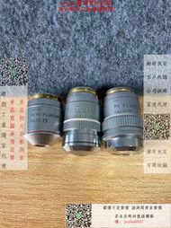 緯創獨家代理-Leica/徠卡 顯微鏡物鏡 具體問題鏡片有劃痕