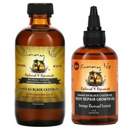 Sunny Isle, 100% Natural Jamaican Black Castor Oil, 118ml