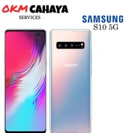 SAMSUNG GALAXY S10 5G G977 (8+256GB)ORIGINAL IMPORTED SET (USED)Snapdragon 855