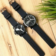 Puma Couple Watch