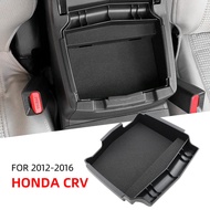 Car Central Armrest Storage Box Console Container For Honda CRV 2012 2013 2014 2015 2016 Car Organiz