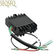 Rectifier 6AH-81960 Rectifier & Regulator For YAMAHA Outboard Parts 4 Stroke 15HP 20HP F15 F20  6AH-