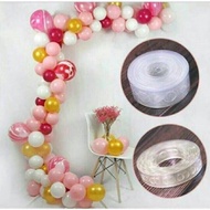 Balloon Chain Balloon Strip/ GARLAND PVC Chain/