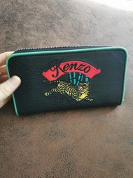 Kenzo 長銀包