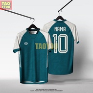 Team Order DUO Lynx Jersey Custom Nama and Nombor Ideal for Team Uniform