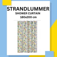 STRANDLUMMER Shower Curtain ( 180x200 cm )
