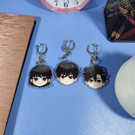 Gantungan Kunci Akrilik - Keychain Manhwa Omniscient Reader's Viewpoint - Kim Dokja - Han Sooyoung -