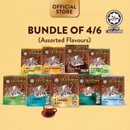 (Bundle of 4/6) OLDTOWN Instant Premix White Coffee, 13 Sticks (Expiry: June 2026)