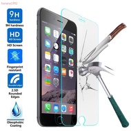 Tempered Glass For iphone X XS MAX XR 6 6s 7 8 Plus 5 5s SE Screen Protector