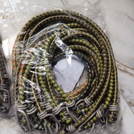 Motorcycle Luggage Rubber Strap 60 CM 1 M 1.5 M 2 M Strong Thick and Flexible Motorcycle Luggage Str