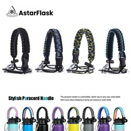 Astarflask Tumbler Accessories Plain Paracord Handle Portable Rope (18oz/22oz/32oz/40oz) Aquaflask F