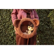 Blythe carrier bag | Blythe bag | Blythe doll bag | Doll bag | Doll display bag | Display bag