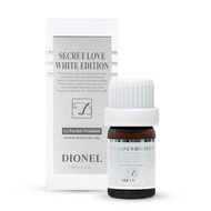 [Genuine Product] Dionel Secret love White Edition Special Perfume Oil 5ml