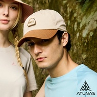 [ATUNAS ATUNAS] 50th Anniversary Breathable Cap Baseball (A6AH2503N Khaki/Sunscreen/Sun Hat/Cap/Made