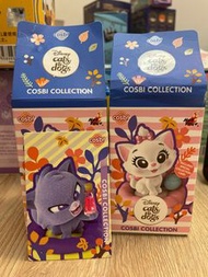Cosbi Disney cats & dogs 盲盒-YZMA