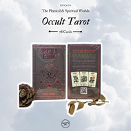 Occult Tarot – 78-card premium tarot deck
