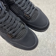 1228 Air Jordan 4 Retro black cat high quality outdoor basketball shoes Sports Tennis 02JL SL9S IVXY