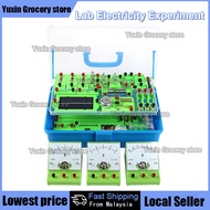 Lab Electricity Experiment Kit Junior High School Electromagnetics Physics Experiment Equipment Kit 