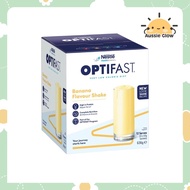 Nestle Optifast Shake Banana 12 x 53g