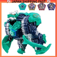 BANDAI Ultraman Omega Meteor Kaiju Series Action Figure Collection